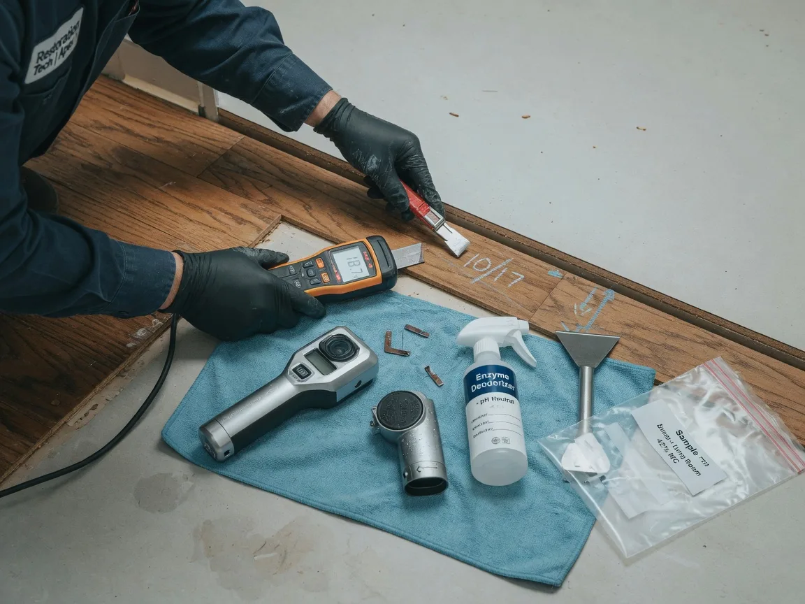 Why choose Water Damage Repair in Glenford, OH